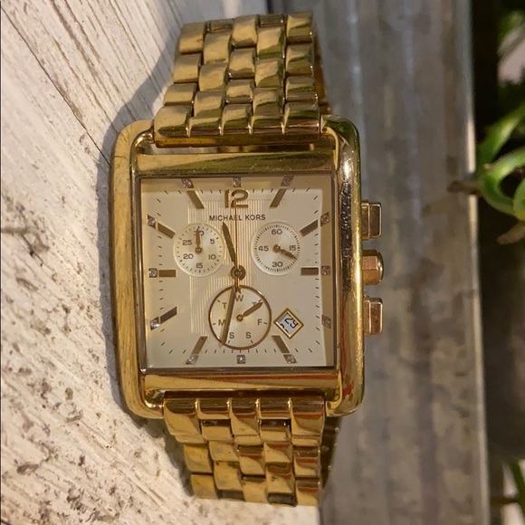 Authentic Michal Kora watch